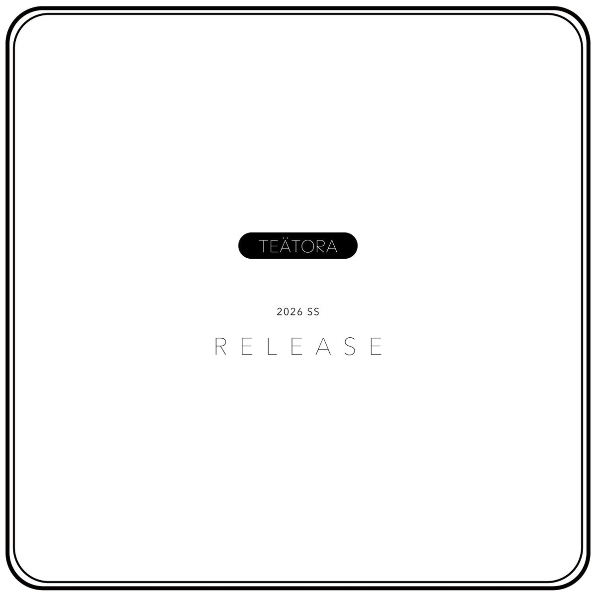 2026. 04. 25 - CARTRIDGE KNIT S/S – TEATORA ONLINE STORE