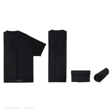 画像をギャラリービューアに読み込む, CARTRIDGE TEE L/S - BIOLAYER SLEEP #BLACK