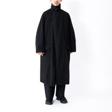 画像をギャラリービューアに読み込む, DEVICE COAT - P #BLACK