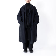 画像をギャラリービューアに読み込む, DEVICE COAT - P #DEEP NAVY
