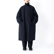 画像をギャラリービューアに読み込む, DEVICE COAT - P #DEEP NAVY