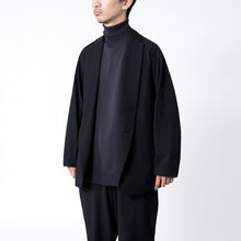 画像をギャラリービューアに読み込む, CARTRIDGE KNIT TURTLE 18G - DELTAPEAK #CHARCOAL