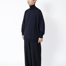 画像をギャラリービューアに読み込む, CARTRIDGE KNIT TURTLE 18G - DELTAPEAK #NAVY