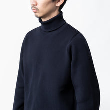 画像をギャラリービューアに読み込む, CARTRIDGE KNIT TURTLE 7G - DELTAPEAK #NAVY