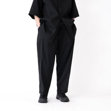 画像をギャラリービューアに読み込む, WALLET PANTS RESORT - AQ #BLACK
