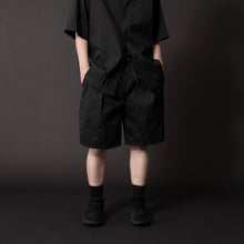 画像をギャラリービューアに読み込む, WALLET SHORTS RESORT - AQ #BLACK