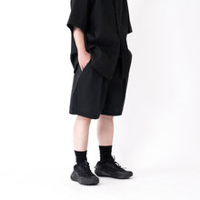 画像をギャラリービューアに読み込む, WALLET SHORTS RESORT - AQ #BLACK