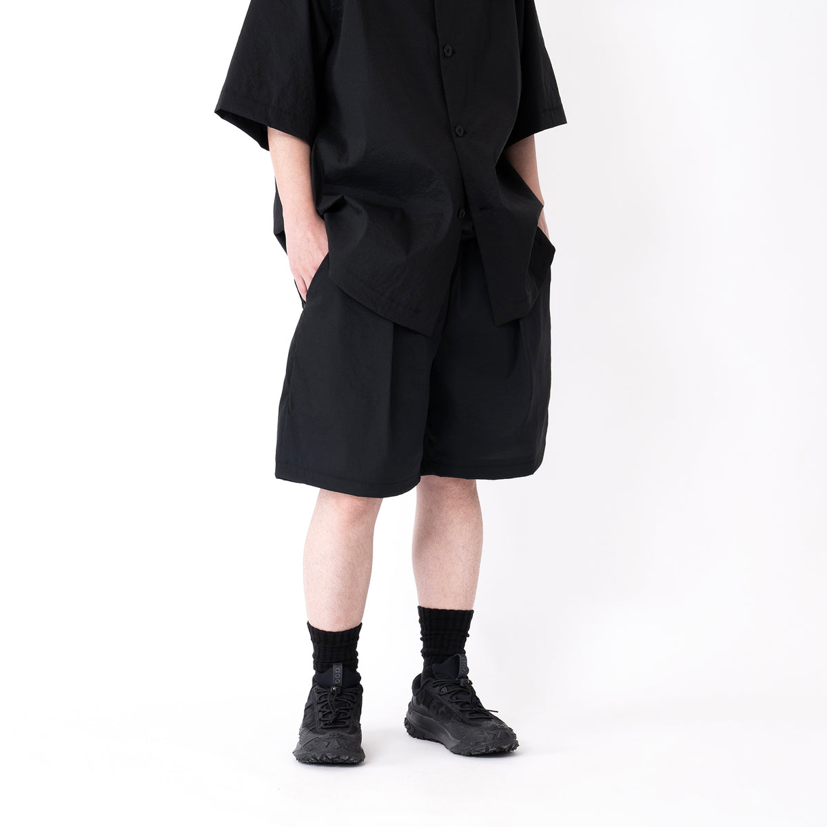TEATORA テアトラ】 WALLET PANTS RESORT GC / SHADOW - Avelia