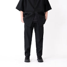 画像をギャラリービューアに読み込む, WALLET PANTS - AQ #BLACK