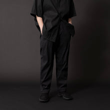 画像をギャラリービューアに読み込む, WALLET PANTS - AQ #BLACK