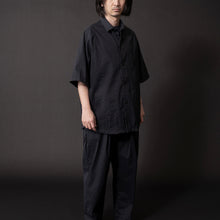 画像をギャラリービューアに読み込む, CARTRIDGE SHIRT S/S - AQ #NAVY
