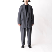 画像をギャラリービューアに読み込む, WALLET PANTS RESORT - DD1 #GRAY