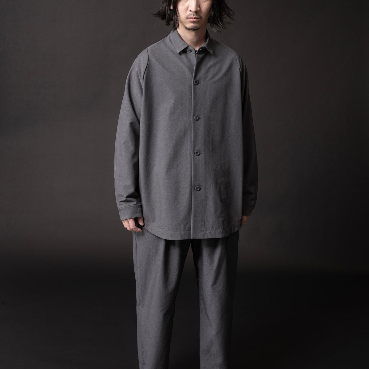 TEATORA - CARTRIDGE SHIRT - dual divisor1 (TT-CG-SHT-DD1