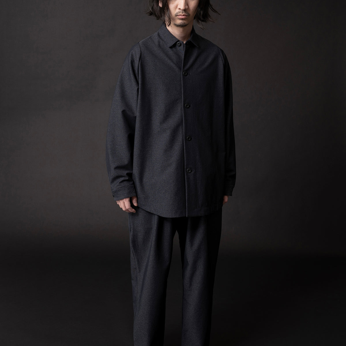 トップス TEATORA CARTRIDGE POLO submariner(SMR) CARTRIDGE POLO SHIRT SM (tt-POLO-SM) | TEATORA / カットソー (MEN