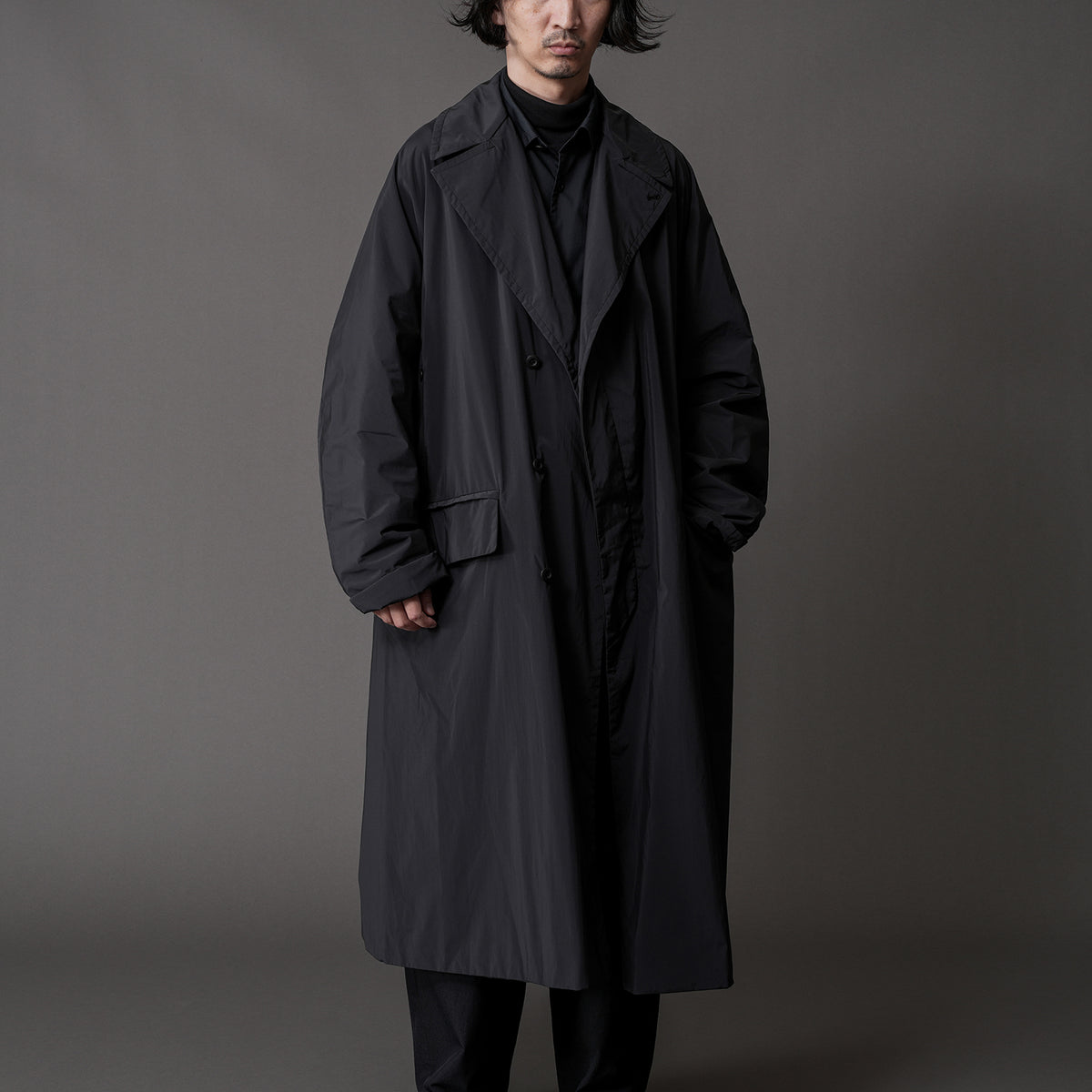 TEATORA - DEVICE COAT - dual point (TT-102-DP) – TEATORA ONLINE STORE TEATORA - DEVICE COAT - dual point (TT-102-DP) – TEATORA ONLINE STORE