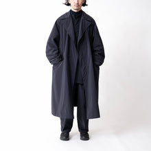 画像をギャラリービューアに読み込む, DEVICE COAT - DP #SILICONE NAVY