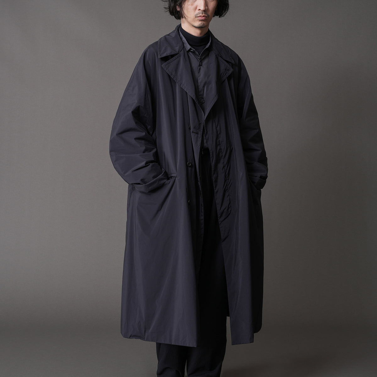 TEATORA - DEVICE COAT - dual point (TT-102-DP) – TEATORA ONLINE STORE