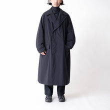 画像をギャラリービューアに読み込む, DEVICE COAT - DP #SILICONE NAVY