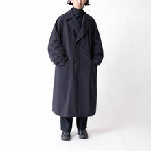 画像をギャラリービューアに読み込む, DEVICE COAT - DP #SILICONE NAVY