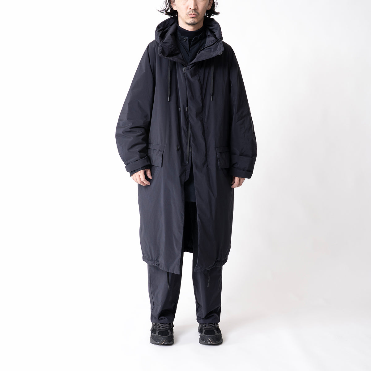 TEATORA Souvenir Hunter DP 4 ネイビー TEATORA - SOUVENIR HUNTER L/L - dual point (TT-104LL-DP) – TEATORA