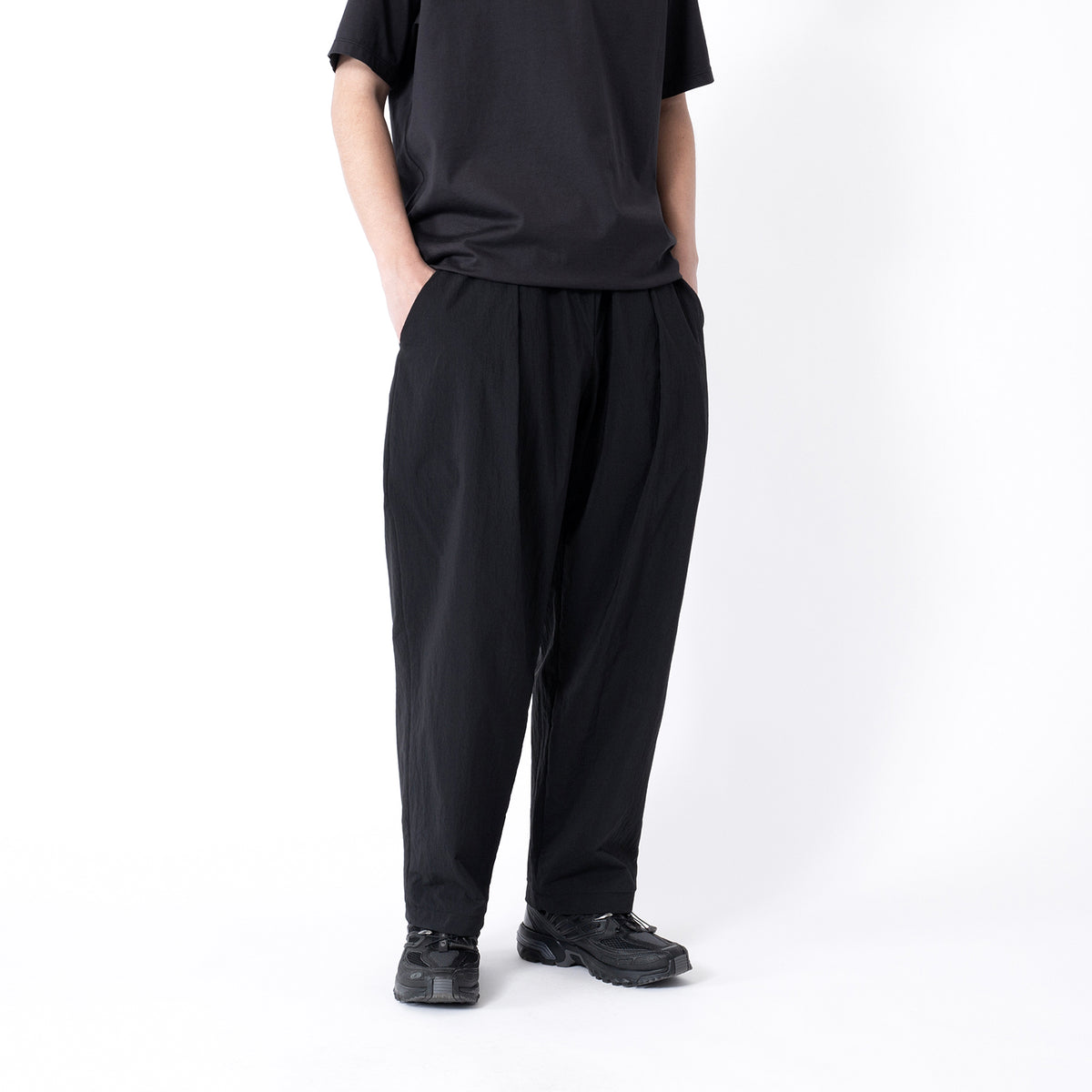 TEATORA - WALLET PANTS RESORT - doctoroid (TT-004R-DR) – TEATORA