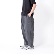 画像をギャラリービューアに読み込む, WALLET PANTS RESORT - DR #GRAY
