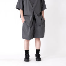 画像をギャラリービューアに読み込む, WALLET SHORTS RESORT - DR #GRAY