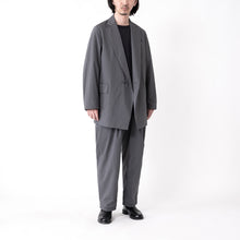 画像をギャラリービューアに読み込む, WALLET PANTS RESORT - DR #GRAY