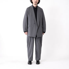 画像をギャラリービューアに読み込む, DEVICE JKT PLUS - DR #GRAY