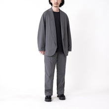 画像をギャラリービューアに読み込む, WALLET PANTS CITY - DR #GRAY