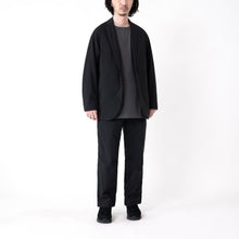 画像をギャラリービューアに読み込む, WALLET JKT - DR #BLACK