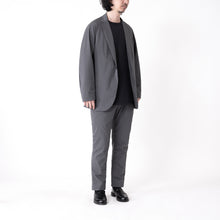 画像をギャラリービューアに読み込む, WALLET JKT - DR #GRAY