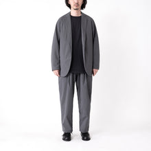 画像をギャラリービューアに読み込む, WALLET PANTS RESORT - DR #GRAY