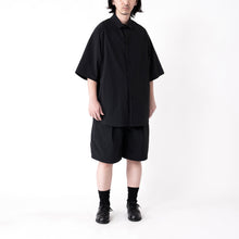 画像をギャラリービューアに読み込む, CARTRIDGE SHIRT S/S - DR #BLACK