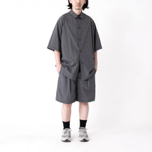 画像をギャラリービューアに読み込む, CARTRIDGE SHIRT S/S - DR #GRAY
