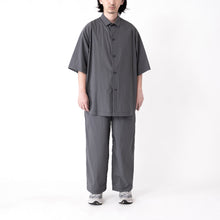 画像をギャラリービューアに読み込む, CARTRIDGE SHIRT S/S - DR #GRAY