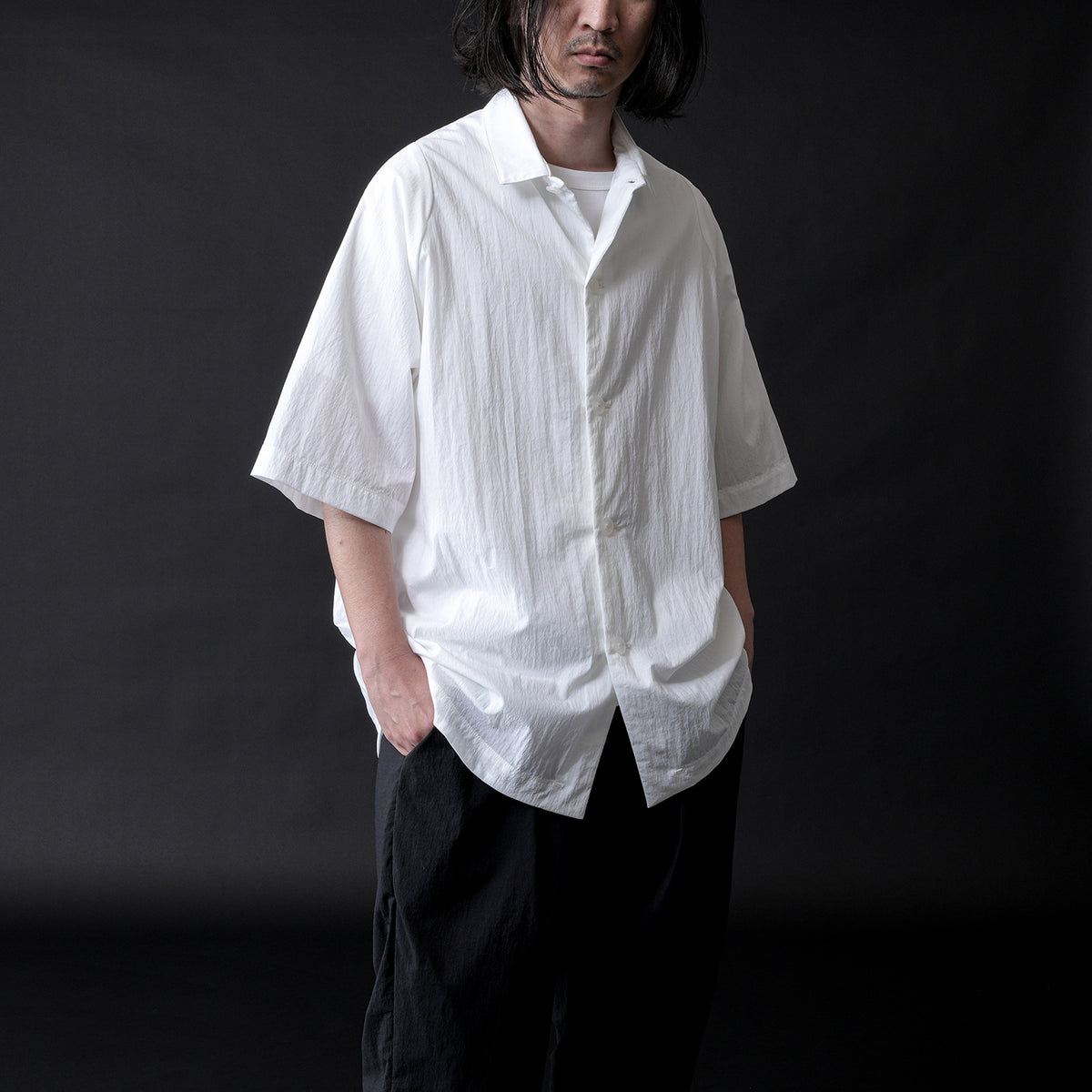 TEATORA - CARTRIDGE SHIRT S/S - doctoroid (TT-CG-SHT-SS-DR