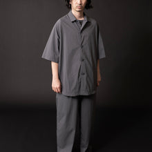 画像をギャラリービューアに読み込む, CARTRIDGE SHIRT S/S - DR #GRAY