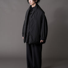 画像をギャラリービューアに読み込む, ROOMKEY VEST - EVA #BLACK