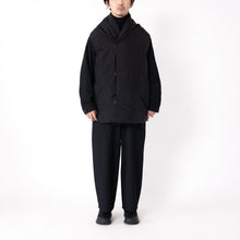 画像をギャラリービューアに読み込む, ROOMKEY VEST - EVA #BLACK