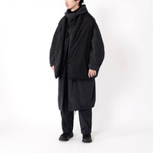 画像をギャラリービューアに読み込む, ROOMKEY VEST - EVA #BLACK