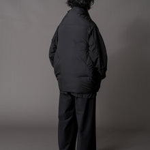 画像をギャラリービューアに読み込む, ROOMKEY VEST - EVA #BLACK