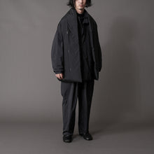 画像をギャラリービューアに読み込む, ROOMKEY VEST - EVA #BLACK