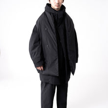 画像をギャラリービューアに読み込む, ROOMKEY VEST - EVA #BLACK