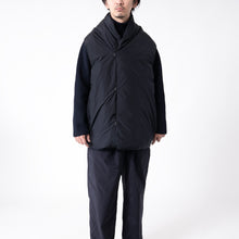 画像をギャラリービューアに読み込む, ROOMKEY VEST - EVA #DEEP NAVY