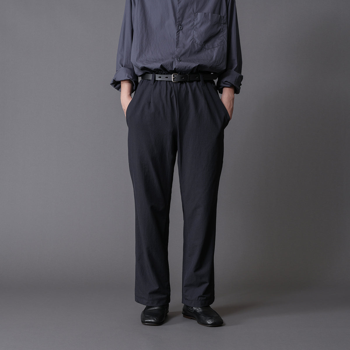 TEATORA - WALLET PANTS CITY - ghost code (TT-004C-GC) – TEATORA