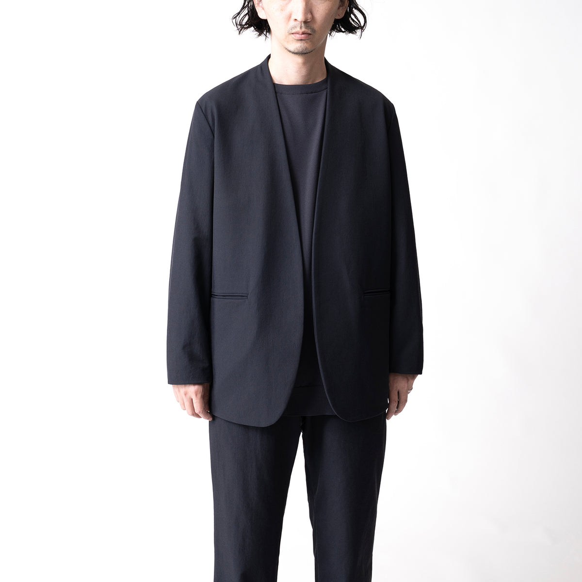 TEATORA - DEVICE JKT MINUS - ghost code (TT-201MINUS-GC) – TEATORA