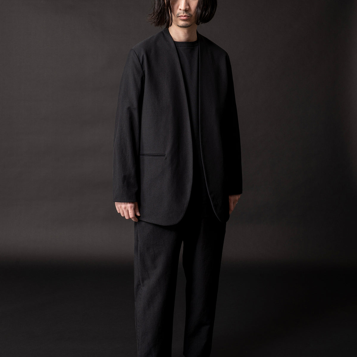 TEATORA - DEVICE JKT MINUS - ghost code (TT-201-MNS-GC) – TEATORA