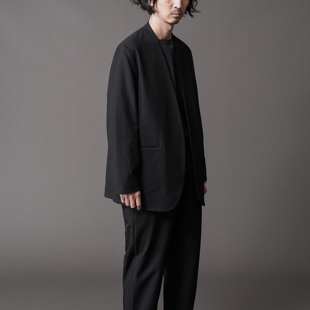 TEATORA - DEVICE JKT MINUS - ghost code (TT-201-MNS-GC) – TEATORA