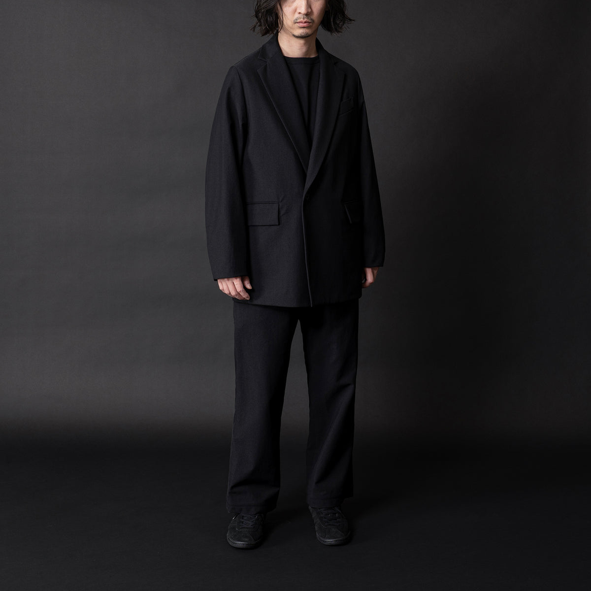 TEATORA - DEVICE JKT PLUS - ghost code (TT-201PLUS-GC) – TEATORA